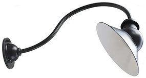 Aplica iluminat exterior din fier forjat WL 3437