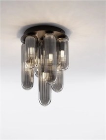Plafoniera design decorativ modern GUSTAVE
