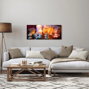 Tablou - Momentul odihnii (120x50 cm)