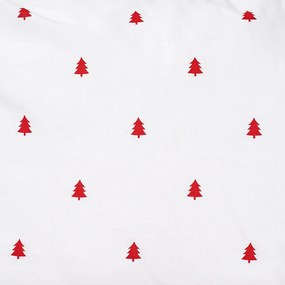 Lenjerie de pat din bumbac 4Home Scotch winter, 140 x 220 cm, 70 x 90 cm