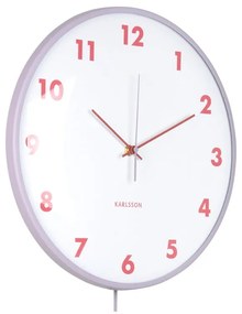 Ceas cu pendul/de perete Cheeky Dome – Karlsson