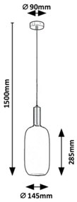 Pendul design clasic Sinopia 5224 RX