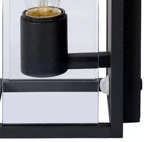 Lucide 27883/11/30 - Aplica perete exterior CLAIRE 1xE27/15W/230V