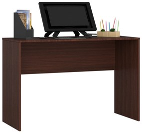 Masă PC de colț Cuidar (wenge). 1117054