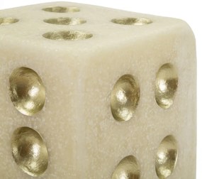 Zar decorativ, Dado Quarzy, 12X12X12 cm, Mauro Ferretti