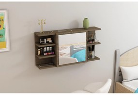 Dulap pentru make-up Martian (nuc). 1107848