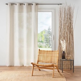 Draperie crem 140x240 cm Pauline – douceur d'intérieur