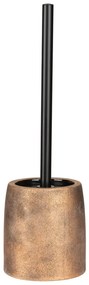 Perie de WC bronz din ceramică Tremea – Wenko