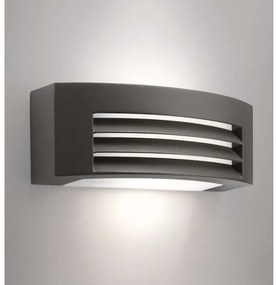 Philips 17105/93/16 - Corp de iluminat perete exterior MYLIVING FRAGRANCE 1xE27/20W