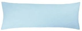 Față de pernă de relaxare Bellatex albastru deschis , 50 x 145 cm, 50 x 145 cm