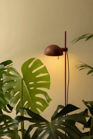 Lampadar mobil directionabil MATILDA burgandy