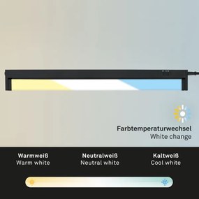 Corp de iluminat LED pentru corpuri de bucătărie LED/6,5W/230V 2700/4000/6500K Brilo