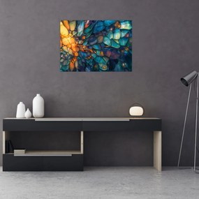 Tablou - Mozaic de sticlă (70x50 cm)