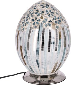 Lampa de masa Mozaic Star h 31,5 cm