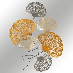 Accesoriu Decorativ de Perete Myth - CH110-1, Metal