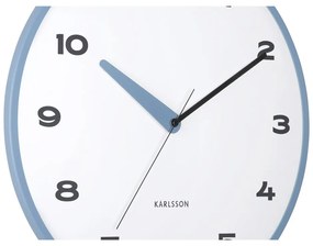 Ceas de perete ø 40 cm Brisk Dome – Karlsson
