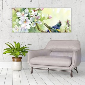 Tablou - Primăvară (120x50 cm)