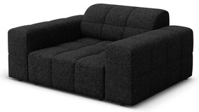 Fotoliu gri antracit Chicago – Cosmopolitan Design