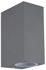 Aplica exterior ambientala moderna lumina sus / jos IP44 VERONIKA