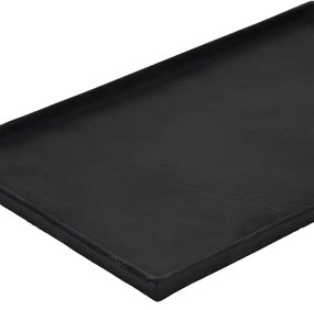 Tavă decorativă Eglo 427062 SAVANT 17,5x20,5 cm negru