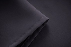 Draperie OXFORD LIGHT 140x250 cm, gri inchis Agatat: Rejansa