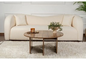 Măsuță de conferință Moira Walnut