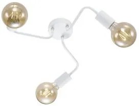 Plafoniera vintage 3 becuri E27 Diallo 608000331 Trio