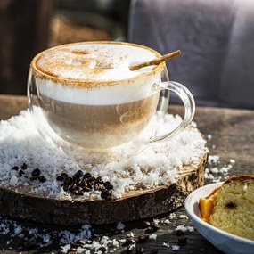 Pahar termo 4Home Big cappuccino Hot&Cool 500 ml, 1 buc.