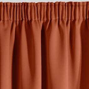 Draperie blackout cu bandă Lungime: 270 cm