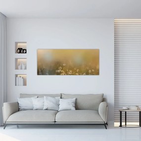 Tablou - Margarete, pictură în ulei (120x50 cm)