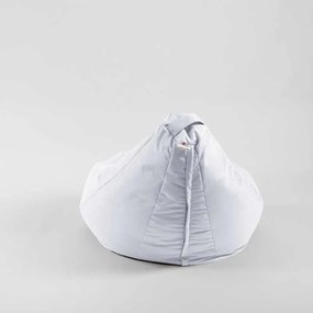 Fotoliu Nirvana Hobbit Pufrelax, Material Impermeabil - Snowflake