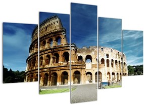 Tablou - Colosseum din Roma, Italia (150x105 cm)