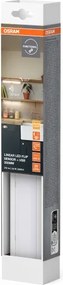 Osram - Lampă LED reglabilă sub dulap cu senzor LINEAR LED/3,8W/5V 30cm albă