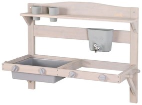 Bucătărie de grădină pentru copii – Roba