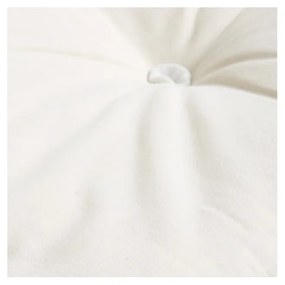 Saltea futon albă mediu-fermă 90x200 cm Comfort – Karup Design