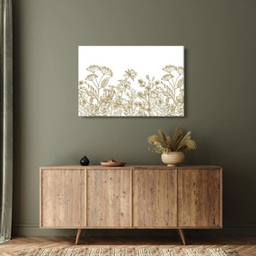 Tablou - Flori de câmp (90x60 cm)