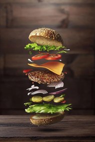 Covor, Hmnt537, 80x120 cm, Multicolor