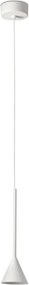 Pendul LED stil minimalist ANNA alb