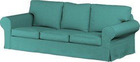 Husă canapea Ektorp 3-locuri, nepliabil