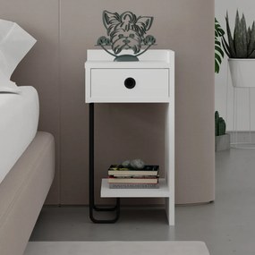 Noptiera Sirius Right White