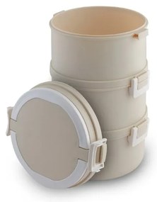 Lamart LT6040 recipient pentru transport alalimentelor Care, 3 x 700 ml