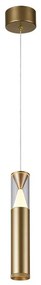 Pendul LED design minimalist SPARK alama aurie MA-8969