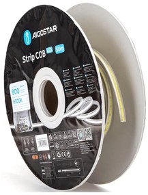 Aigostar - Bandă LED 50 m, 400 W, 230 V, 6500 K, IP65
