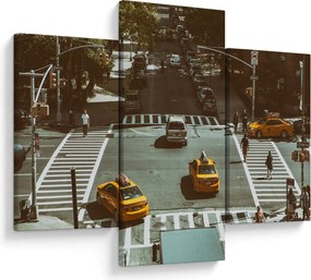 Tablou - New York (90x60 cm)