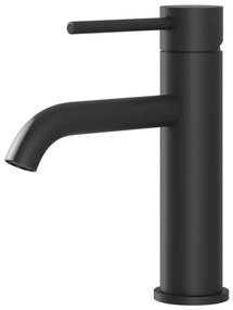 Baterie de lavoar BATH DELUXE 28-018-01-02-02 SOVANG 18,3 cm negru mat