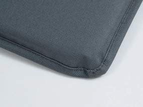 Perna de exterior pentru scaun SEDINO 38x38cm, negru
