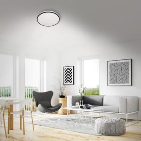 Plafonieră LED dimabilă STARRY SKY LED/24W/230V 3000-6000K Brilo + telecomandă