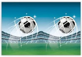 Fotbal Soccer Fans față de masă din plastic 120x180 cm