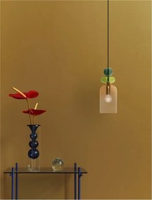 Lustra/Pendul design decorativ modern MURANO