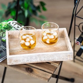 Pahare termo pentru whisky 4Home Hot&Cool 340 ml , 2 buc